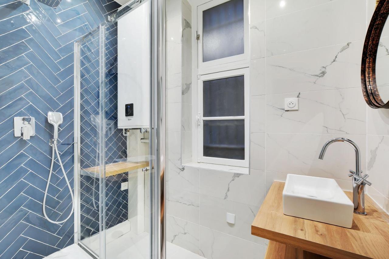 Pick A Flat'S Apartment In Parc Monceau - Rue De Naples Paris Exterior foto