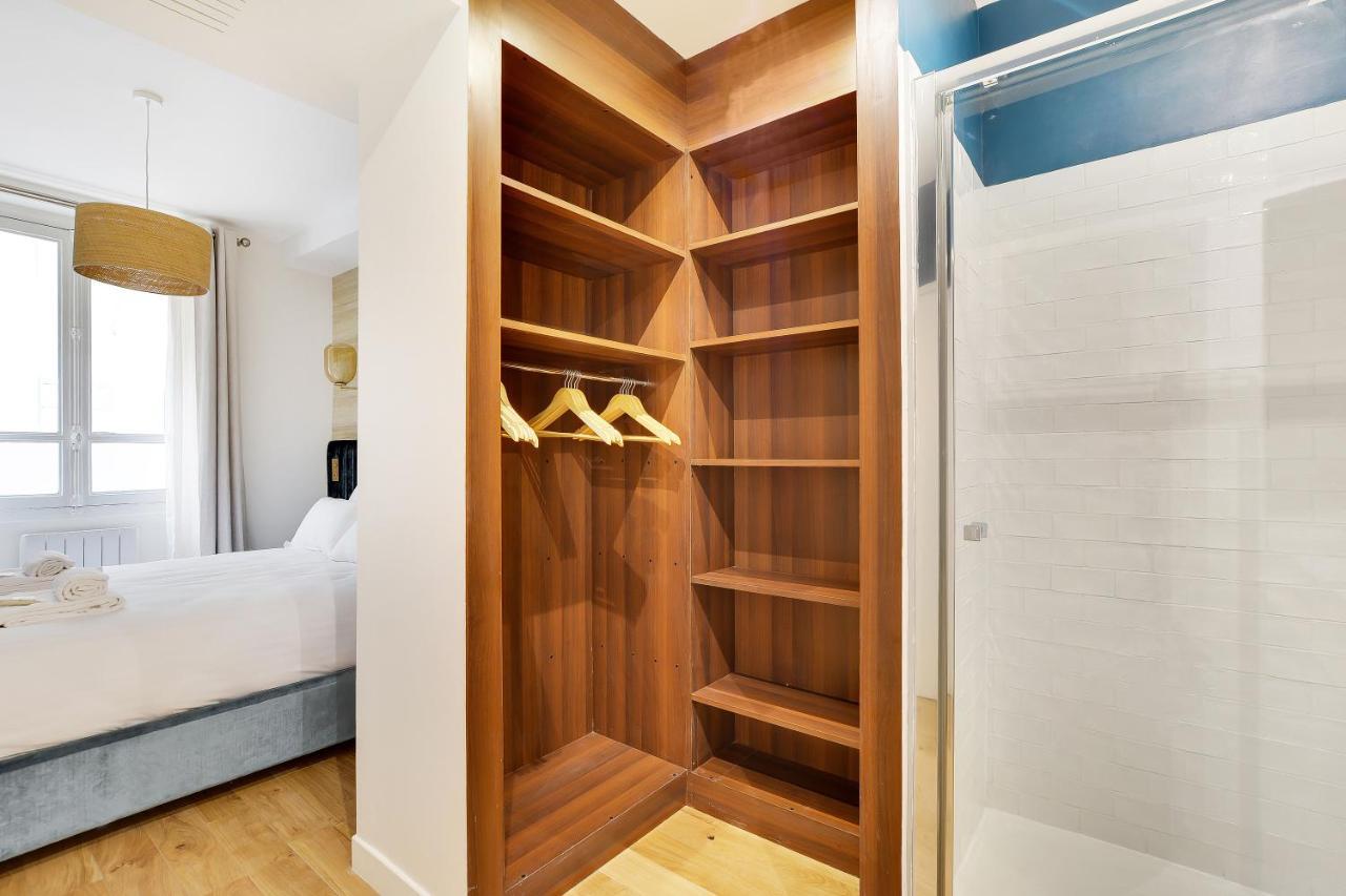 Pick A Flat'S Apartment In Parc Monceau - Rue De Naples Paris Exterior foto